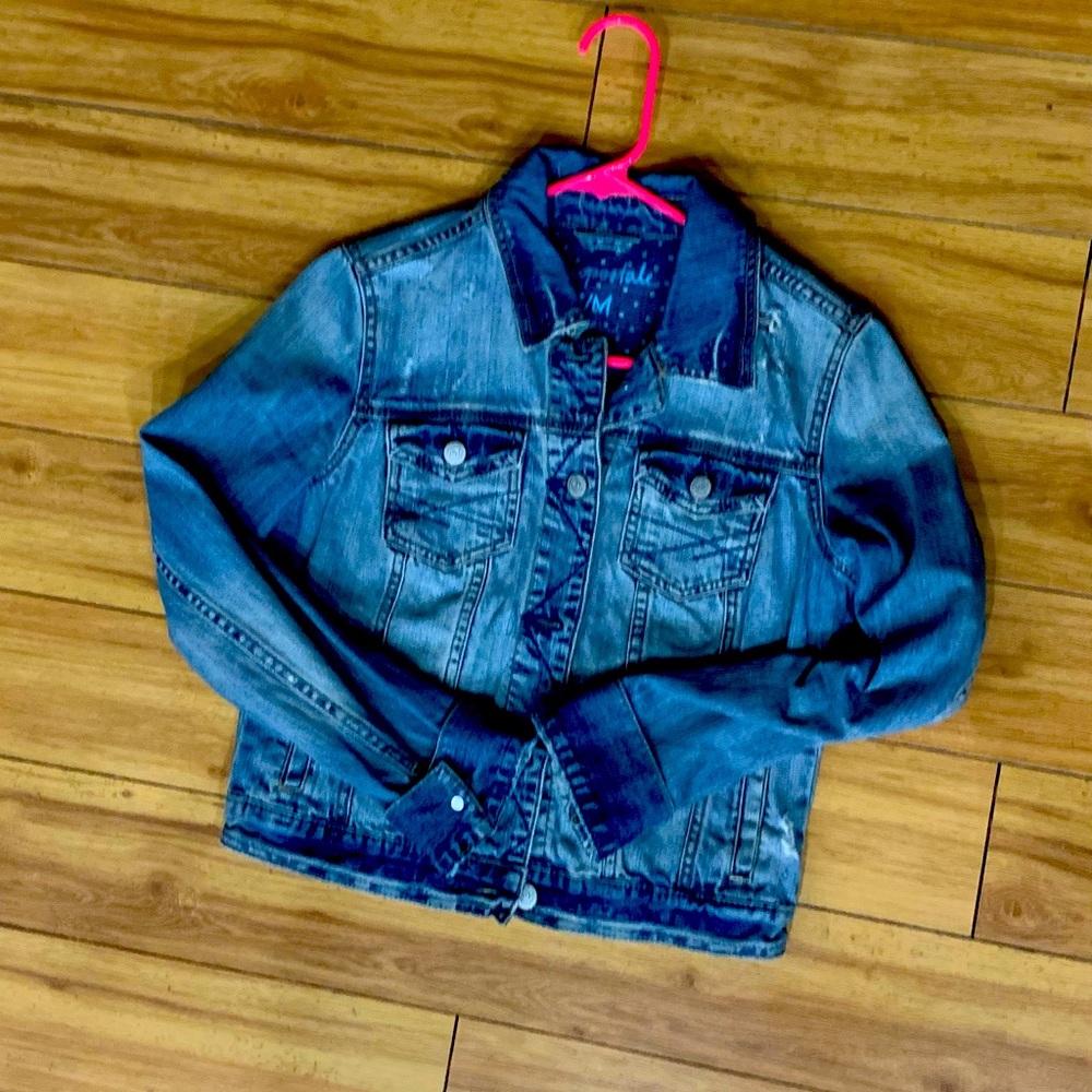 Aeropostale Jean Jacket